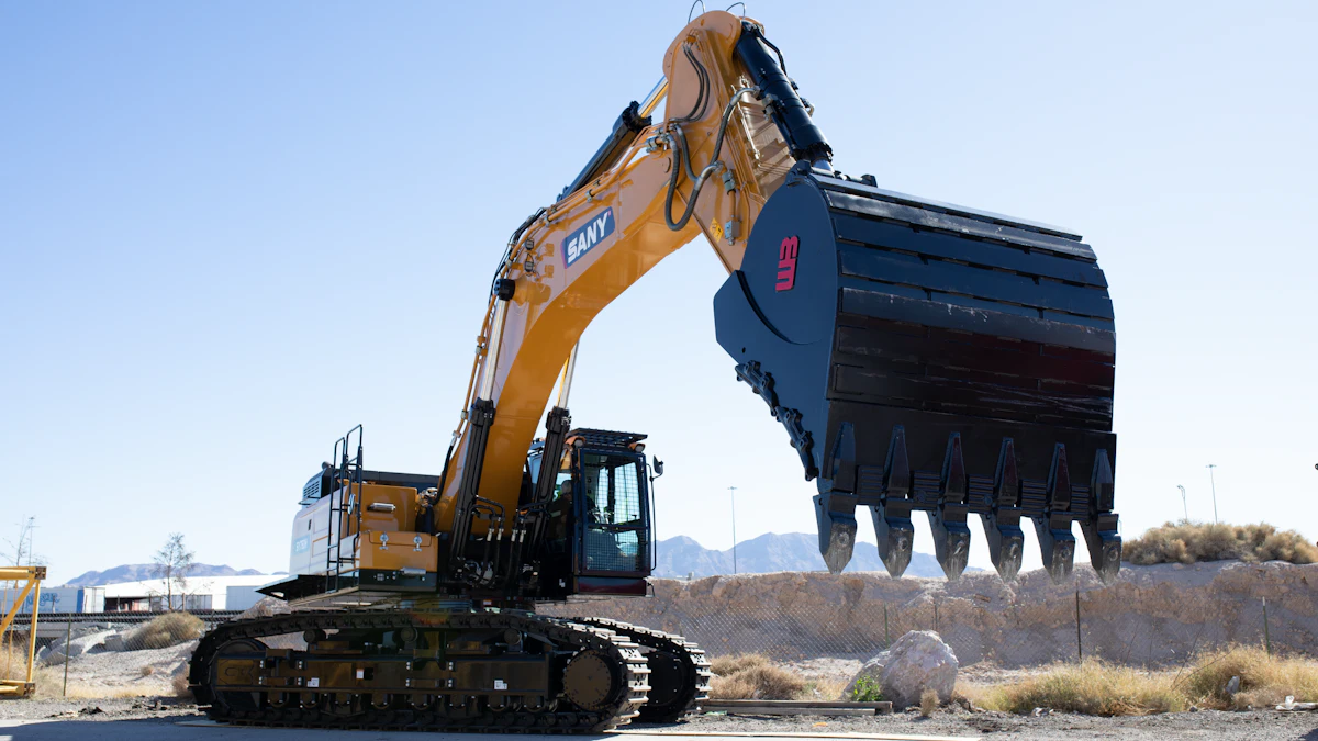 SANY America's Packed Activity From CONEXPO/CON-AGG 2023 | For ...