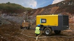 Compressors must be able to stand up to varying environments to help end users get the job done.