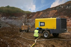 Compressors must be able to stand up to varying environments to help end users get the job done.