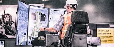 If you’re looking for a new way to train your operators, it might be time to go virtual. Take a look at the benefits equipment simulators can deliver.