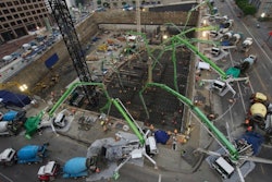 CONEXPO/CON-AGG Brings Safety Awareness Of The Concrete Pump