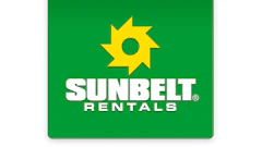 Sunbelt Rentals Logo