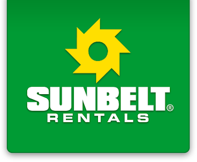 Sunbelt Rentals Logo