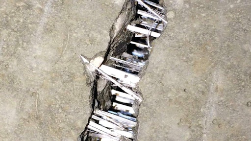 Fiber Reinforcement In Concrete With Vance Pool of Euclid Chemical