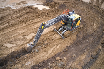 Trimble Siteworks Machine Guidance