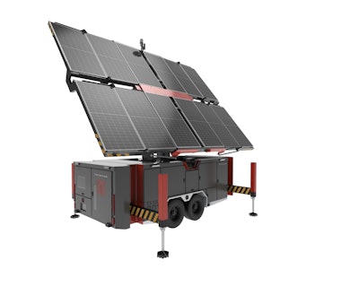 Operators can parallel up to four GridPaks to provide as much as 720 kWh of carbon-free power.