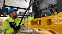 Volvo Construction Equipment recently upgraded its L350H wheel loader, resulting in 10% faster working cycles by 10% and a rise in fuel efficiency — by up to 15%.