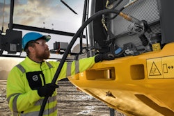 Volvo Construction Equipment recently upgraded its L350H wheel loader, resulting in 10% faster working cycles by 10% and a rise in fuel efficiency — by up to 15%.
