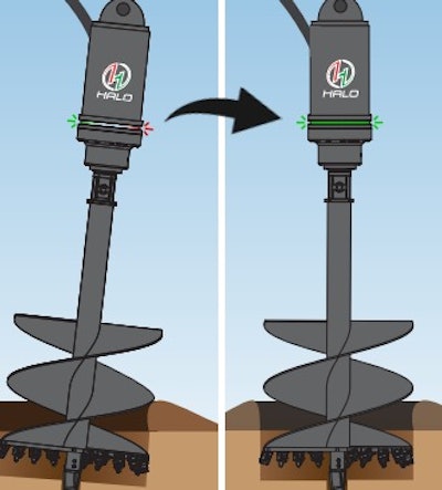 Digga HALO Drilling Alignment System