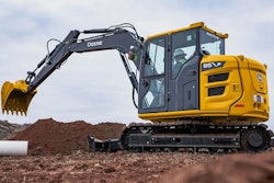 Compared to the 85 G-Tier model, the new 85 P-Tier offers an 18% engine horsepower increase and the addition of turbo for high altitude performance.