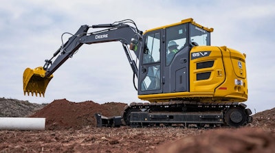 Compared to the 85 G-Tier model, the new 85 P-Tier offers an 18% engine horsepower increase and the addition of turbo for high altitude performance.
