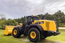 At CONEXPO, the company showcased several electric excavators, an electric wheel loader concept, battery technologies, the My Komatsu customer portal and Komatsu Academy - a digital learning community.