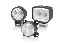 As a U.S. product introduction, HELLA will be presenting a brand-new C240 LED combination headlamp to the broader public for the first time.