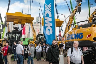 Xcmg Conexpo