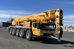 XCMG has launched its latest cranes for the North American market.