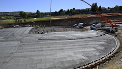 Guide to Internally Cured Concrete Pavement Production