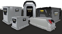 Batteries Family Charcoal Vanguard