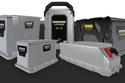 Batteries Family Charcoal Vanguard