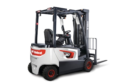 Bobcat B20x 7 Forklift