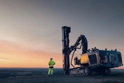 SmartROC T25 R will be showcased during CONEXPO-CON/AGG 2023.