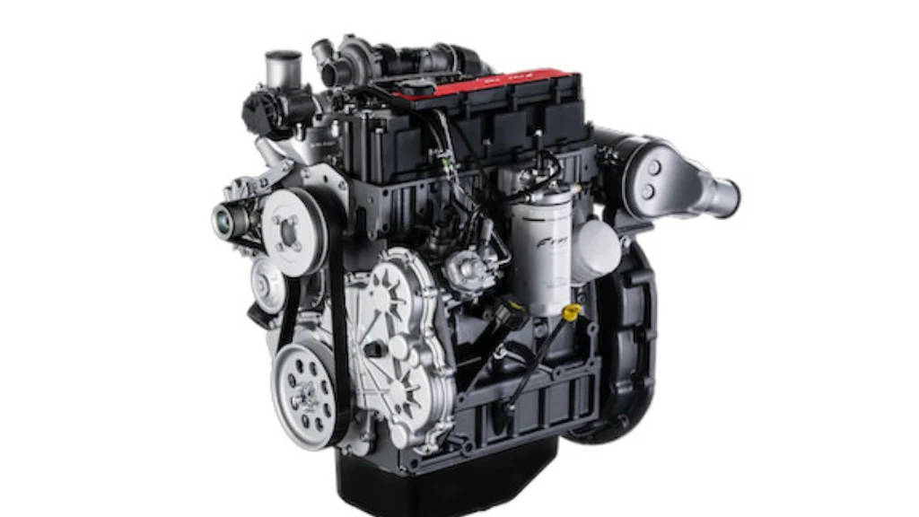 FPT Industrial F28 Stage V Engine From: FPT Industrial | For ...