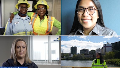 Women in the Global Cement and Concrete Industry Speak Out