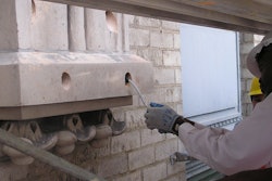 Case Study the Helmsley Building - Concrete Anchor Repair