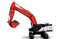 Lbx Excavator