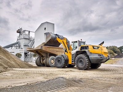 Liebherr Wheel Loader L586 Xpower 300dpi