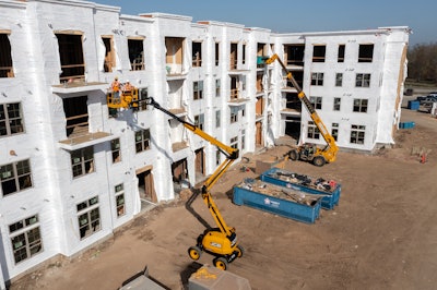 Many manufacturers' boom lifts deliver higher standards of design, toughness and telematics.