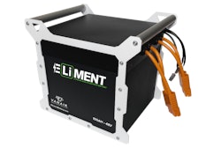 With a lifespan of five to seven years, the ELiMENT LFP battery can be fully cycled at least 5,000 times.