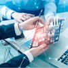 The Connected Vehicle Analytics (CVA) tool collects real-world data from fleet operations — including current truck configurations, daily routes, average speed and fuel consumption.