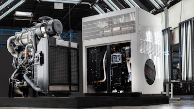 Available in outputs up to 207-hp (155 kW), the Powerpack offers OEMs a path to design and package their diesel power solution.
