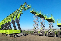 Zoomlion is set to exhibit 22 products across seven categories, including equipment customized for the North American market, and its green manufacturing technologies at CONEXPO.