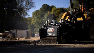 Catepillar Smart Creep