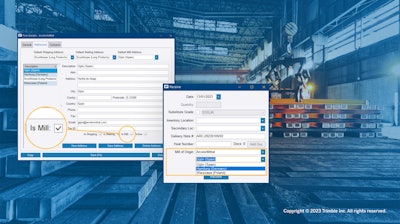 Tekla PowerFab 2023