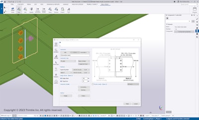 Tekla Structures 2023