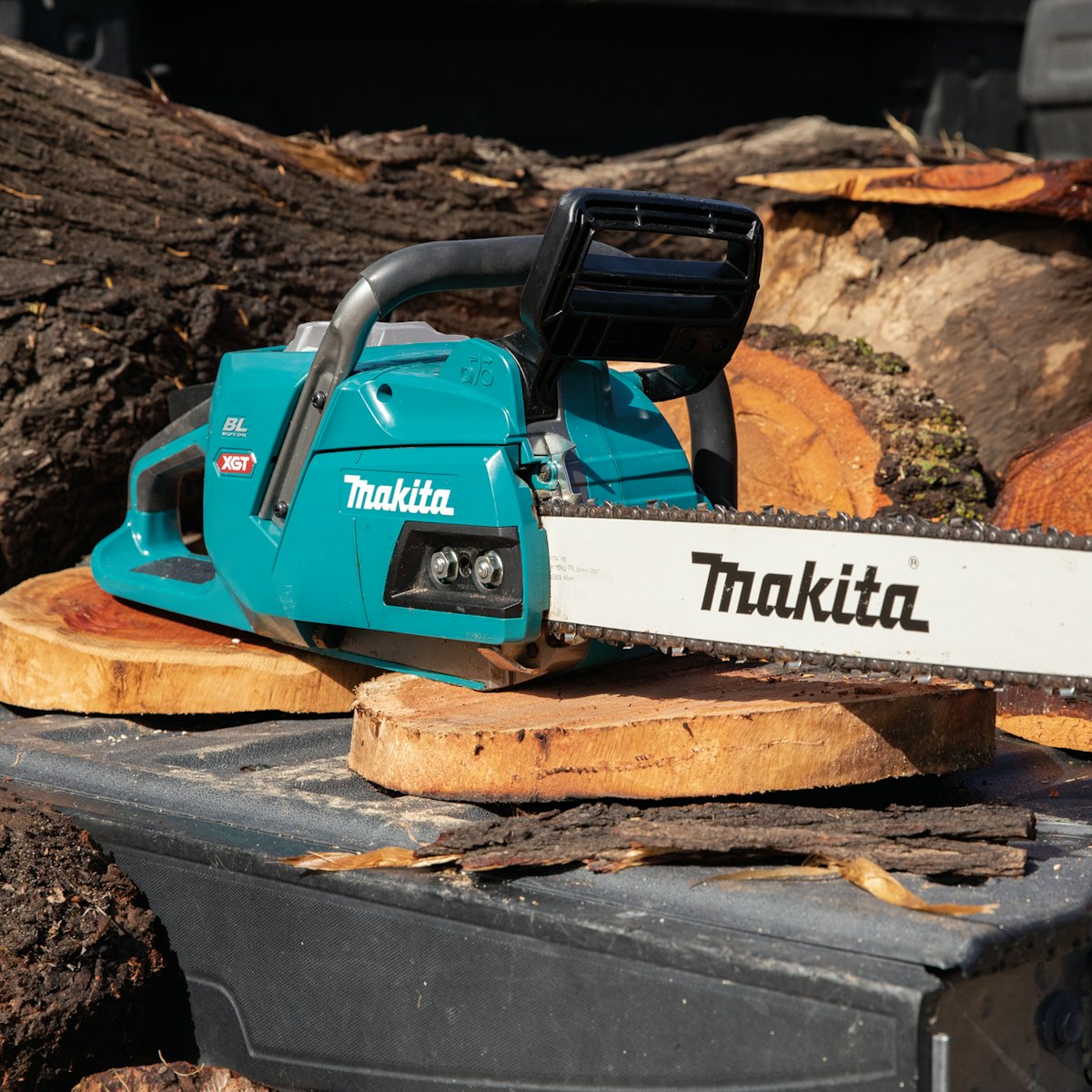 Used makita discount chainsaw for sale