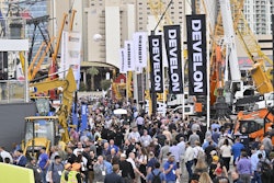 Construction heavy equipment was top of mind at CONEXPO-CON/AGG 2023.