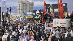The nearly 140,000 industry professionals who ventured to the record-attendance tradeshow were able to network with peers, see new and updated heavy equipment, view demonstrations of the latest innovations and hear the latest business developments from their favorite manufacturers.