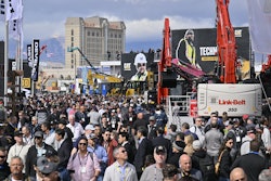 The nearly 140,000 industry professionals who ventured to the record-attendance tradeshow were able to network with peers, see new and updated heavy equipment, view demonstrations of the latest innovations and hear the latest business developments from their favorite manufacturers.