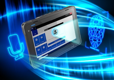 The AXONE VOICE is equipped with a 13.3-in. capacitive screen with 2560×1600 resolution, protected by a Gorilla Glass.
