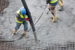 Hose-Whipping Concrete Contractor Construction Safety