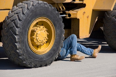 Construction companies, no matter the size, need to establish a budget for equipment maintenance throughout the year to remain profitable.