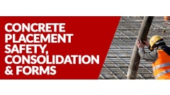 Verticle Concrete Placement