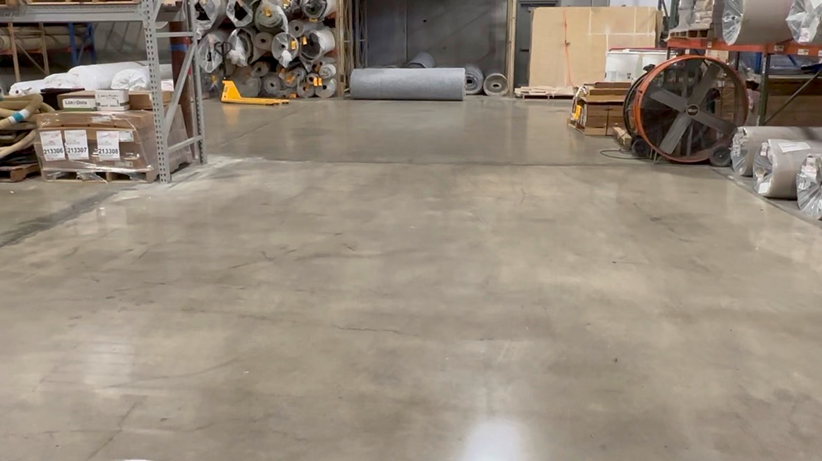 Rustoleum concrete sales sealer reviews