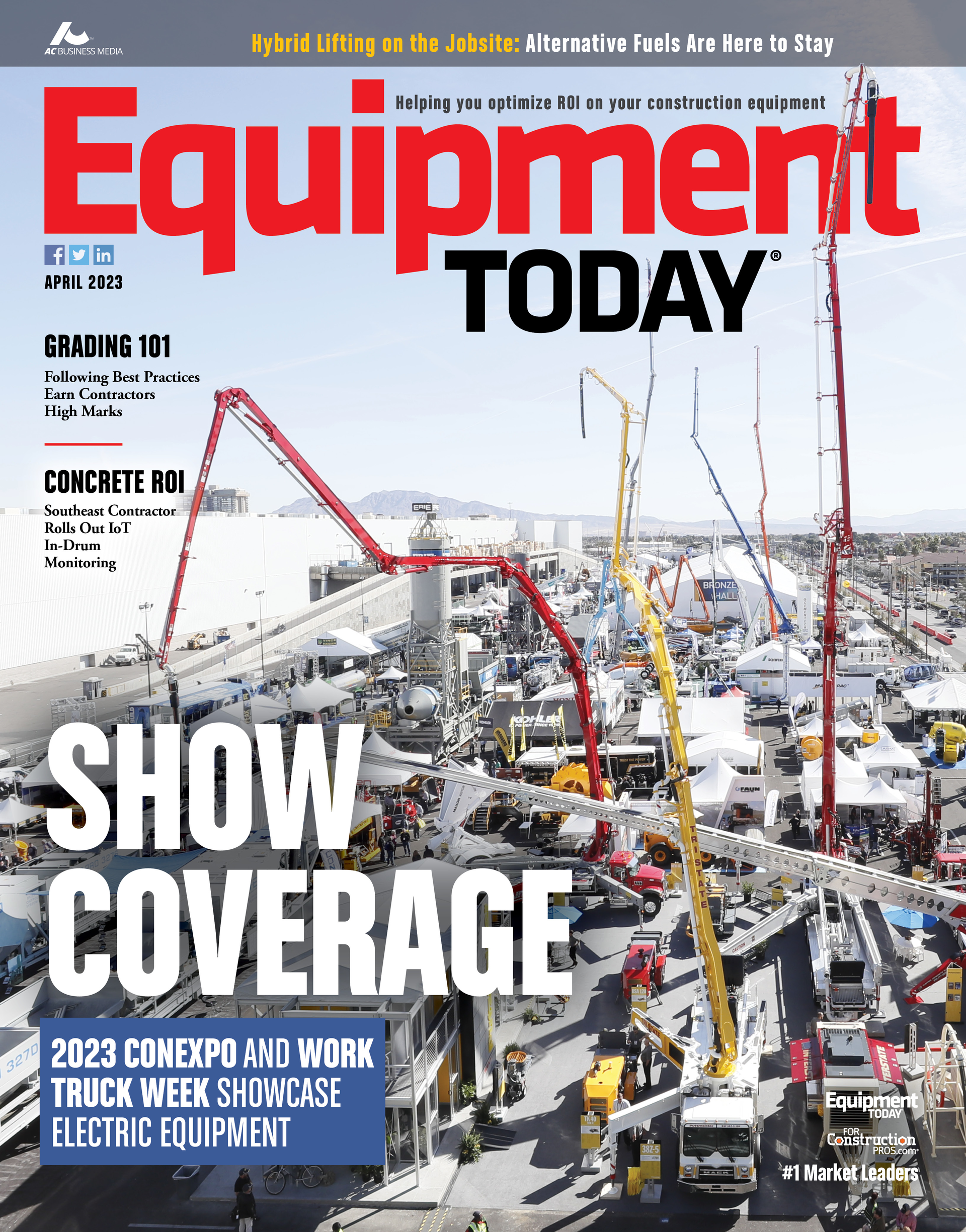 Equipment Today April 2023