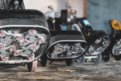 Concrete Floor Grinding Troubleshooting