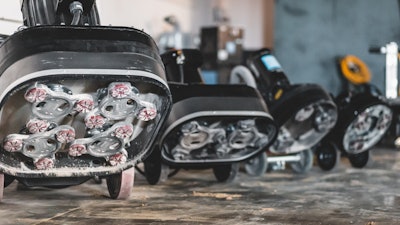Concrete Floor Grinding Troubleshooting
