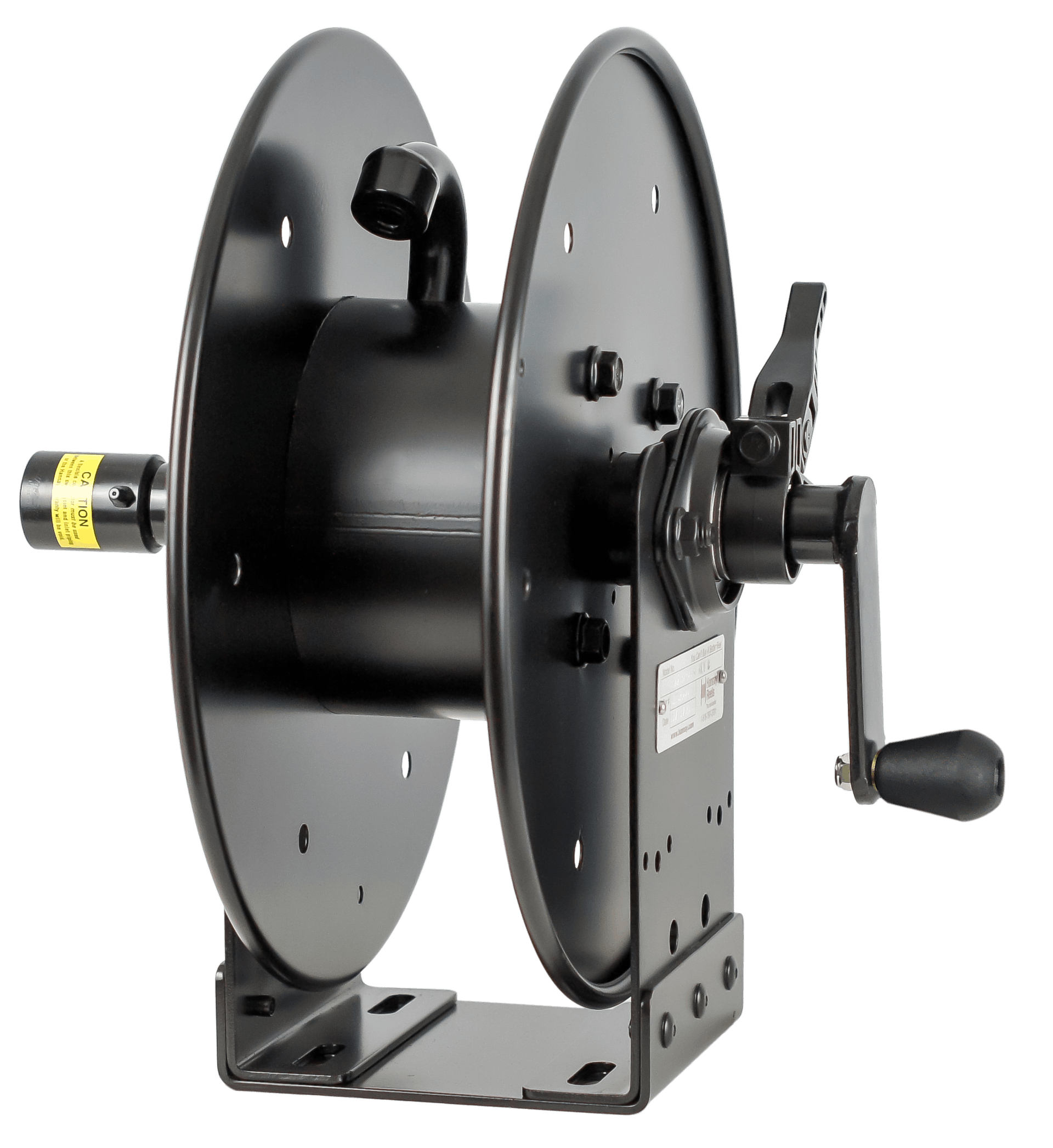 Hannay Reels Launches MS-1000 Spray Series Reel From: Hannay Reels